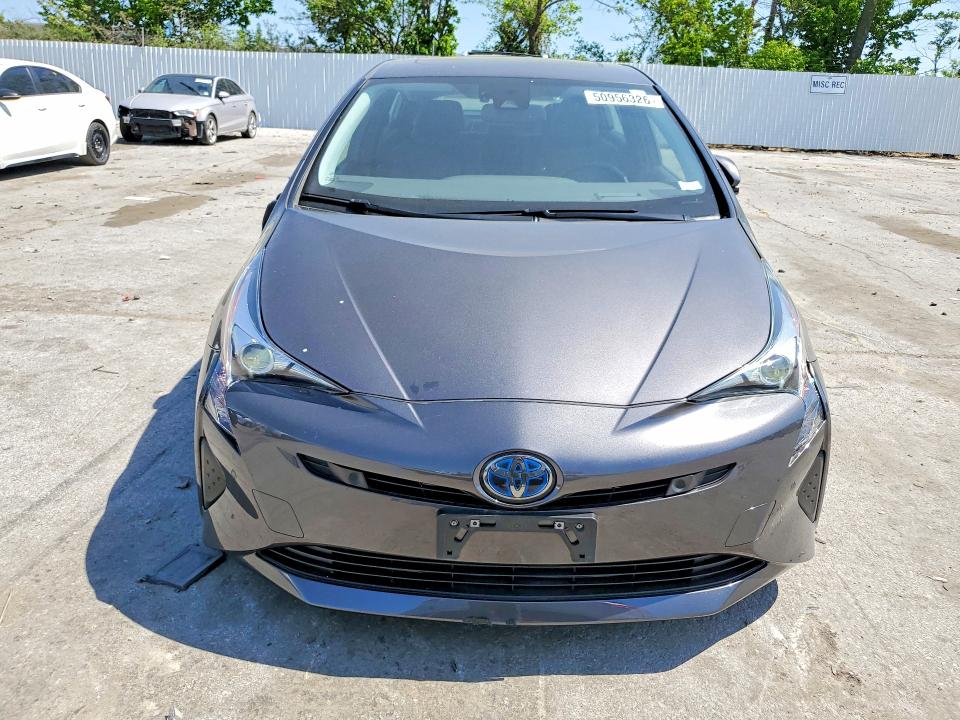Продаж на аукціоні авто 2018 Toyota Prius, vin: JTDKARFU7J3553474, номер лоту: 50956326