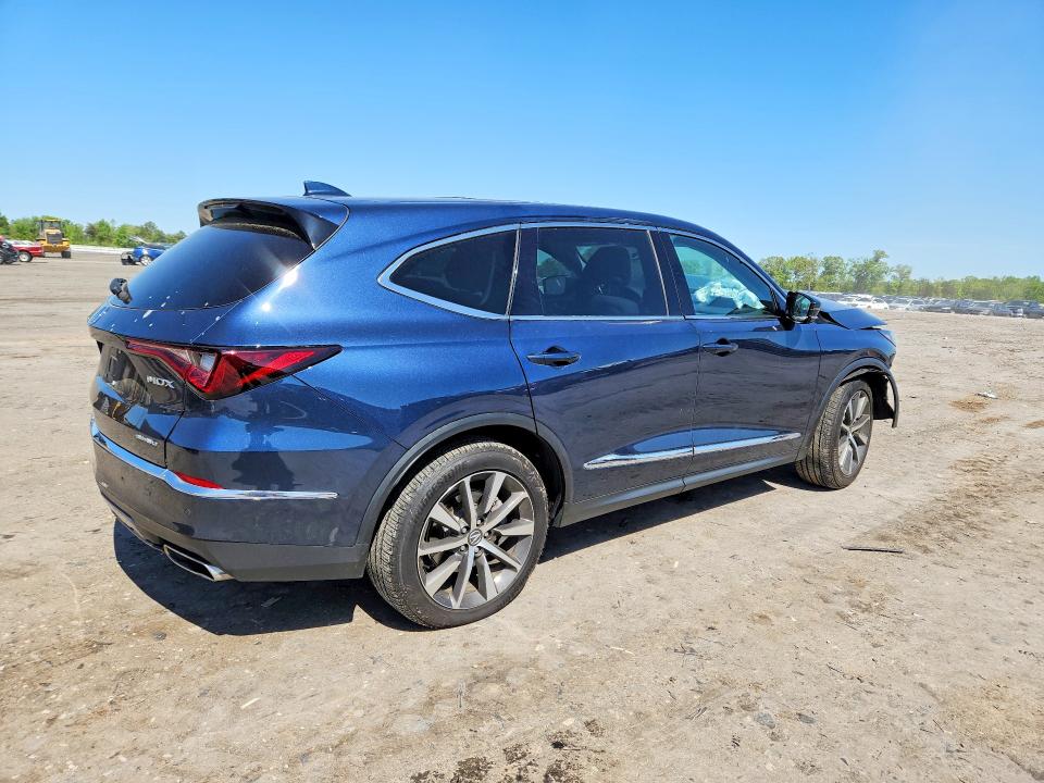 Aukcja sprzedaży 2025 Acura Mdx, vin: 5J8YE1H44SL014326, numer aukcji: 50586516