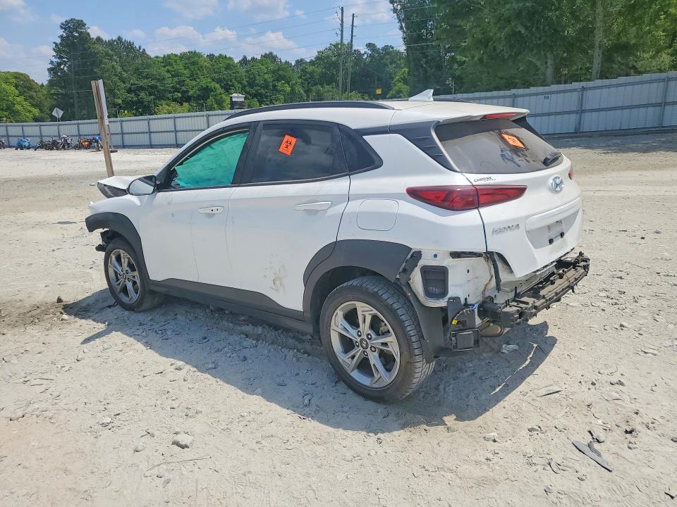Продажа на аукционе авто 2022 Hyundai Kona, vin: KM8K6CAB0NU919503, номер лота: 51171366