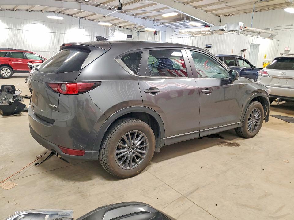 Aukcja sprzedaży 2021 Mazda Cx-5, vin: JM3KFBCMXM0386926, numer aukcji: 49621826