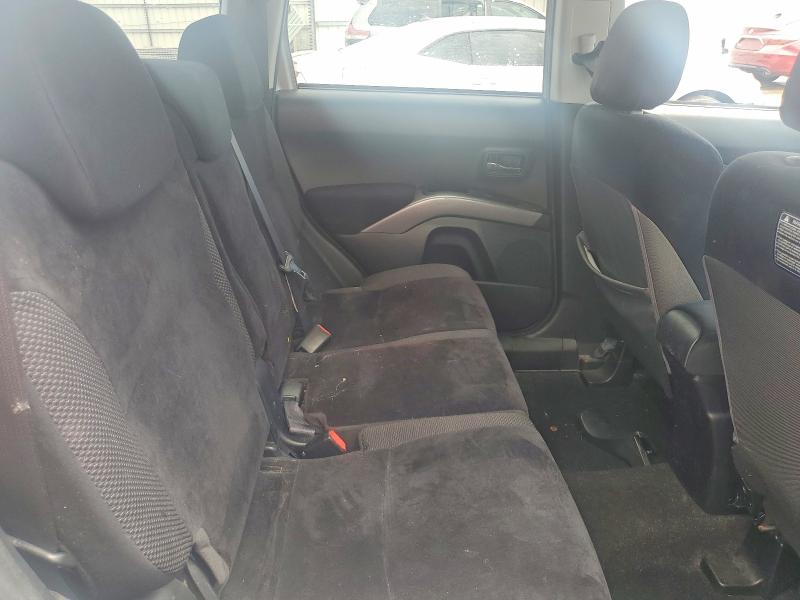 2010 Mitsubishi Outlander მანქანა იყიდება აუქციონზე, vin: JA4AS2AW0AZ008930, აუქციონის ნომერი: 51559466