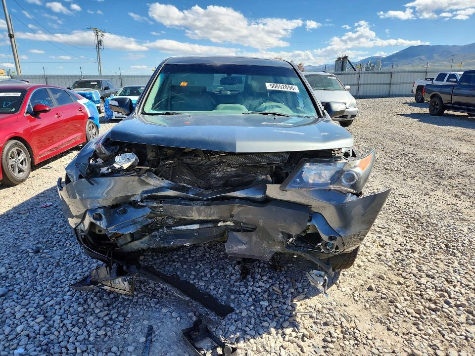 Auction sale of the 2008 Acura Mdx, vin: 2HNYD28308H534067, lot number: 50852896