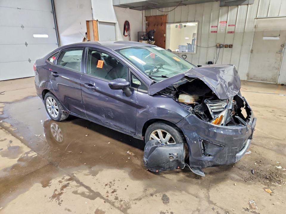 51877326 :رقم المزاد ، 3FADP4BJ2CM134400 vin ، 2012 Ford Fiesta مزاد بيع