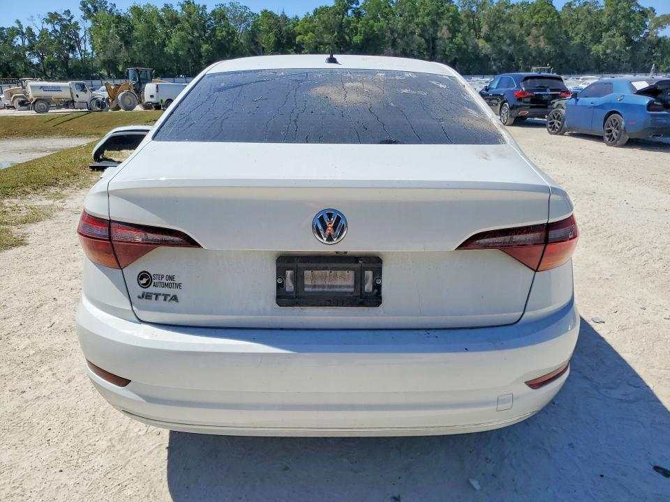 50100266 :رقم المزاد ، 3VWC57BU2KM054467 vin ، 2019 Volkswagen Jetta مزاد بيع