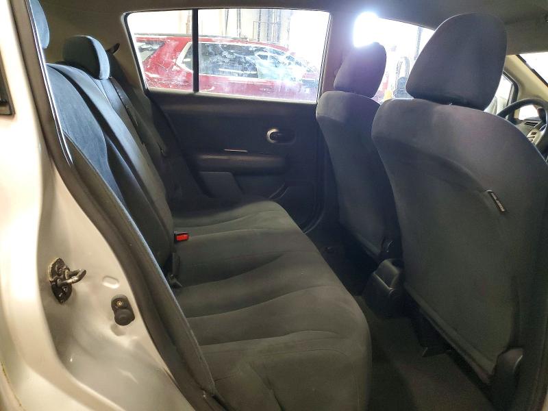 50484786 :رقم المزاد ، 3N1BC13E79L364898 vin ، 2009 Nissan Versa مزاد بيع