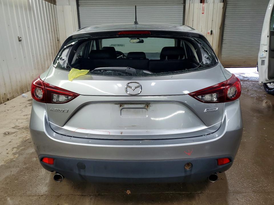 Продажа на аукционе авто 2014 Mazda 3, vin: JM1BM1L79E1113152, номер лота: 48987626