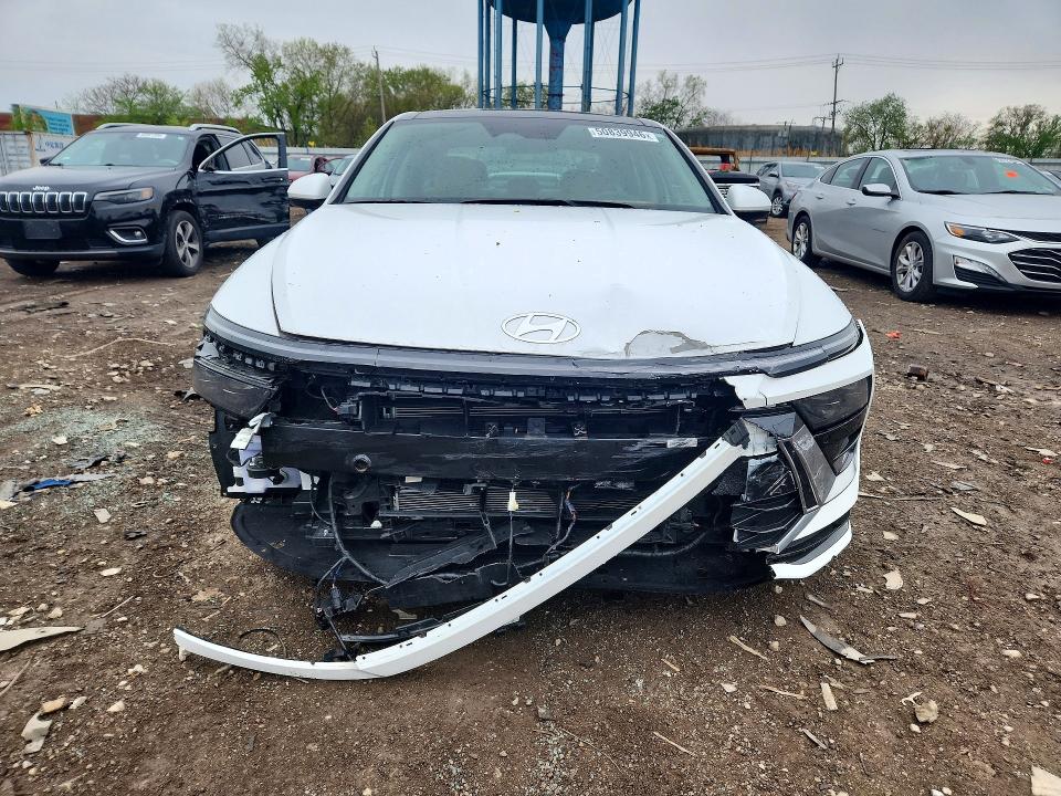 Продажа на аукционе авто 2025 Hyundai Sonata Hybrid, vin: KMHL54JJ2SA126429, номер лота: 50839946