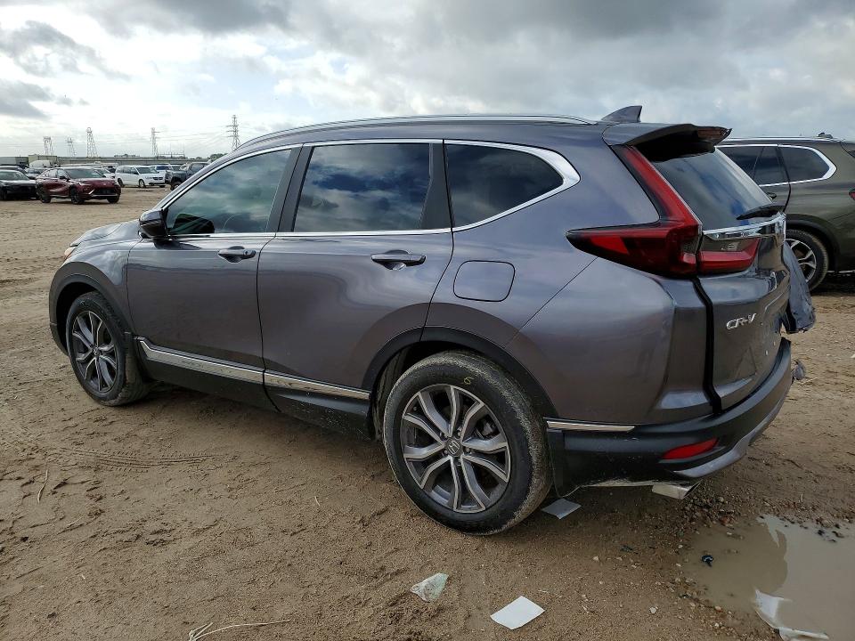 Продажа на аукционе авто 2022 Honda Cr-v, vin: 7FARW2H92NE002981, номер лота: 51080316