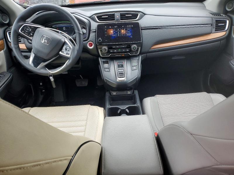 2022 Honda Cr-v მანქანა იყიდება აუქციონზე, vin: 5J6RT6H84NL007559, აუქციონის ნომერი: 50630706