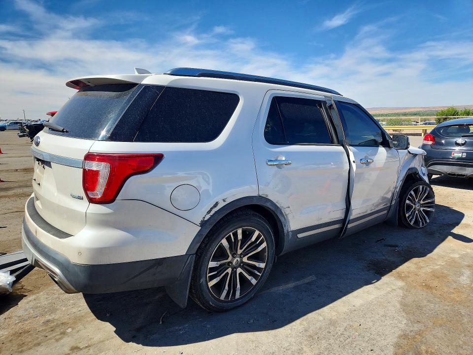 2016 Ford Explorer მანქანა იყიდება აუქციონზე, vin: 1FM5K8HT6GGB26714, აუქციონის ნომერი: 50239826