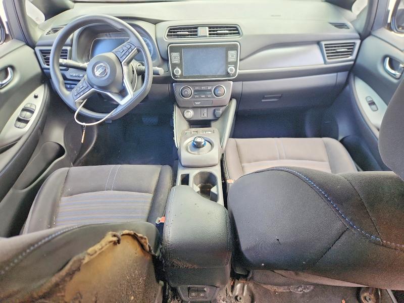 Aukcja sprzedaży 2022 Nissan Leaf, vin: 1N4AZ1BV7NC554561, numer aukcji: 50368696