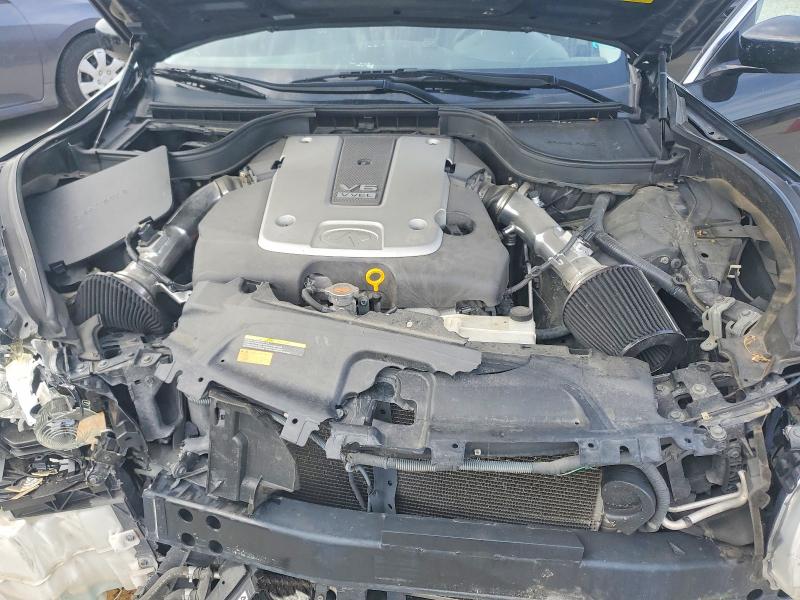 2010 Infiniti G37 Sedan მანქანა იყიდება აუქციონზე, vin: JN1CV6AR0AM252438, აუქციონის ნომერი: 50141026