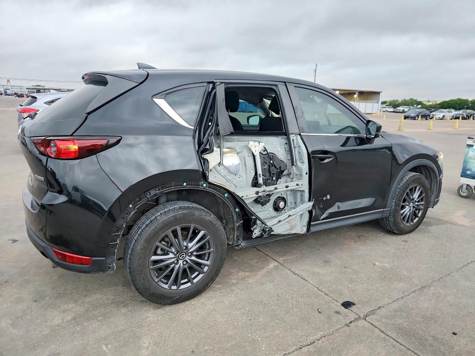 Продажа на аукционе авто 2021 Mazda Cx-5, vin: JM3KFBBM9M1332108, номер лота: 49601066