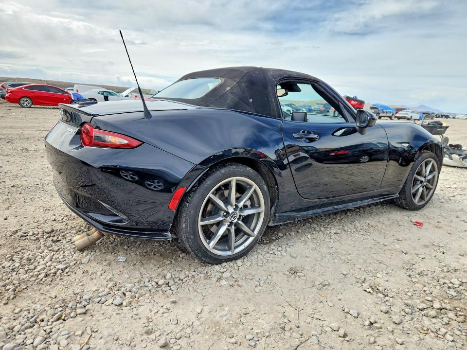 Продажа на аукционе авто 2022 Mazda Mx-5 Miata, vin: JM1NDAD7XN0506241, номер лота: 51666826