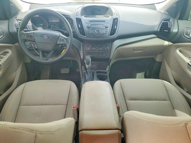 Продаж на аукціоні авто 2018 Ford Escape, vin: 1FMCU0GD7JUB76222, номер лоту: 51612286