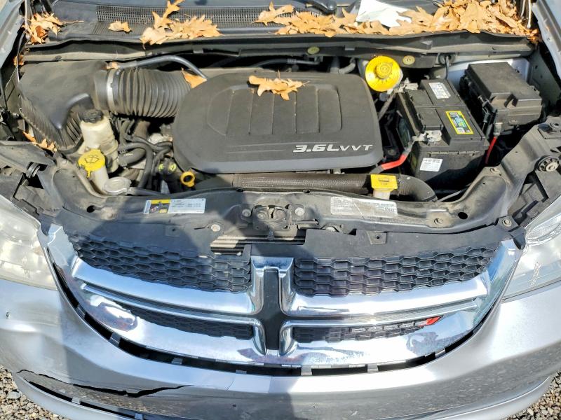 2016 Dodge Grand Caravan მანქანა იყიდება აუქციონზე, vin: 2C4RDGBG9GR382303, აუქციონის ნომერი: 49731596
