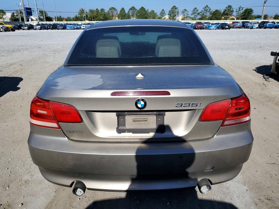 50165906 :رقم المزاد ، WBAWL73578PX55485 vin ، 2008 Bmw 335 مزاد بيع
