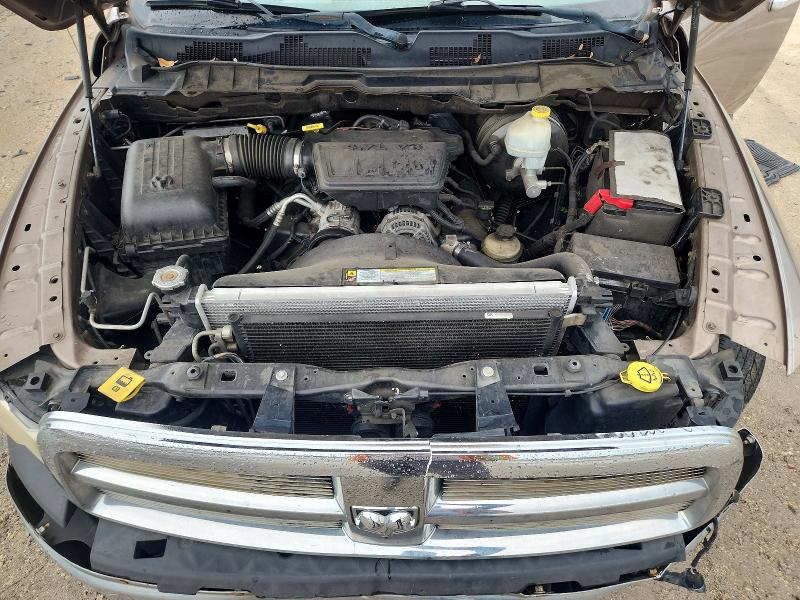 Продаж на аукціоні авто 2009 Dodge Ram 1500, vin: 1D3HB18P39S801521, номер лоту: 49342266