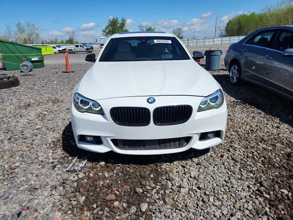 Продажа на аукционе авто 2016 Bmw 535, vin: WBA5B3C51GG260026, номер лота: 50059456
