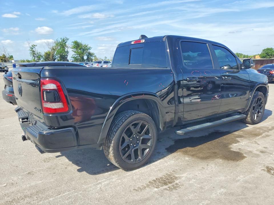 Продаж на аукціоні авто 2020 Ram 1500, vin: 1C6SRFJT9LN127516, номер лоту: 49215366