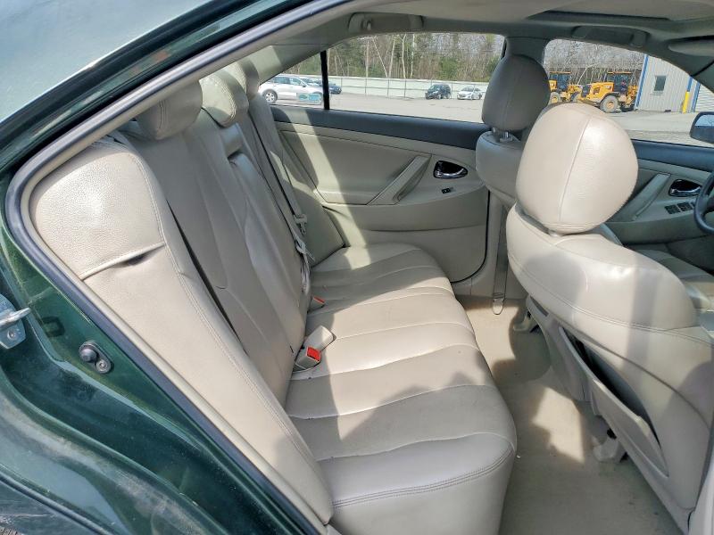 2011 Toyota Camry მანქანა იყიდება აუქციონზე, vin: 4T4BF3EK7BR136710, აუქციონის ნომერი: 50264066