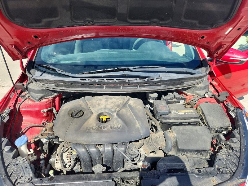 Продажа на аукционе авто 2015 Kia Forte, vin: KNAFX4A69F5436810, номер лота: 50438176