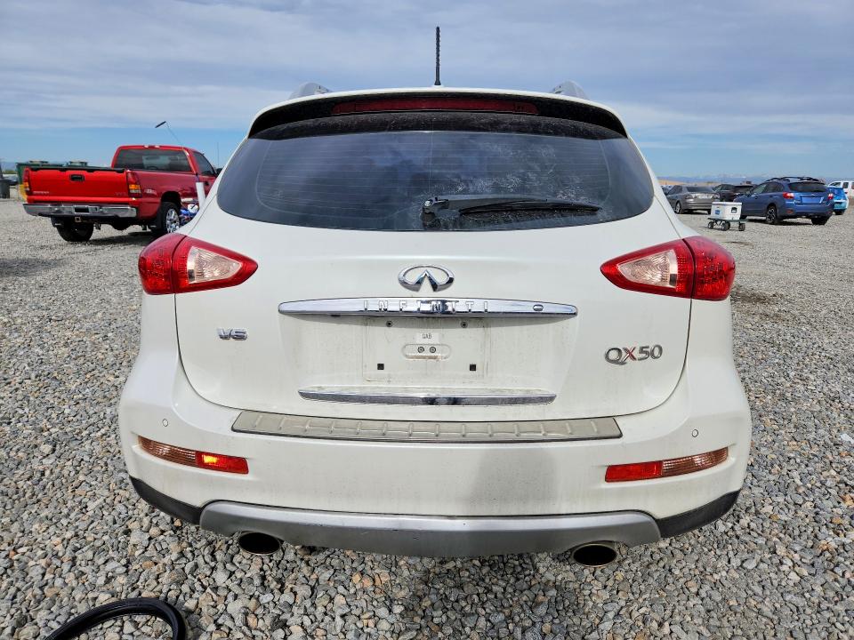 2016 Infiniti Qx50 მანქანა იყიდება აუქციონზე, vin: JN1BJ0RR2GM266701, აუქციონის ნომერი: 50585426