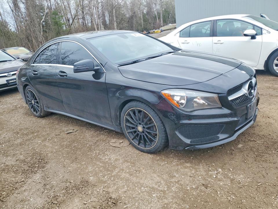 Продаж на аукціоні авто 2014 Mercedes-benz Cla250, vin: WDDSJ4GB8EN152175, номер лоту: 51336686