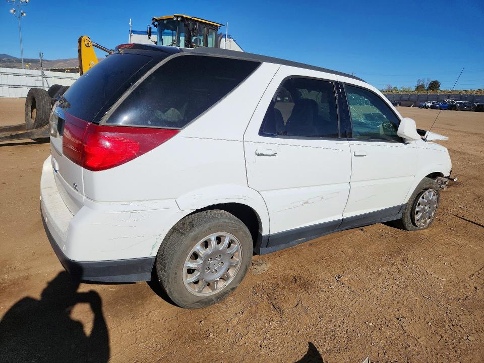 50699746 :رقم المزاد ، 3G5DA03L57S583437 vin ، 2007 Buick Rendezvous مزاد بيع