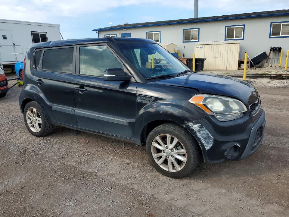 Продажа на аукционе авто 2013 Kia Soul, vin: KNDJT2A61D7749672, номер лота: 50679086