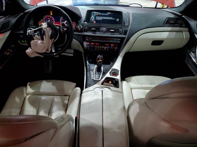 Продажа на аукционе авто 2014 Bmw 650, vin: WBA6B4C53ED371587, номер лота: 48769276