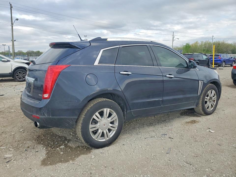 49565486 :رقم المزاد ، 3GYFNEE38ES598876 vin ، 2014 Cadillac Srx مزاد بيع