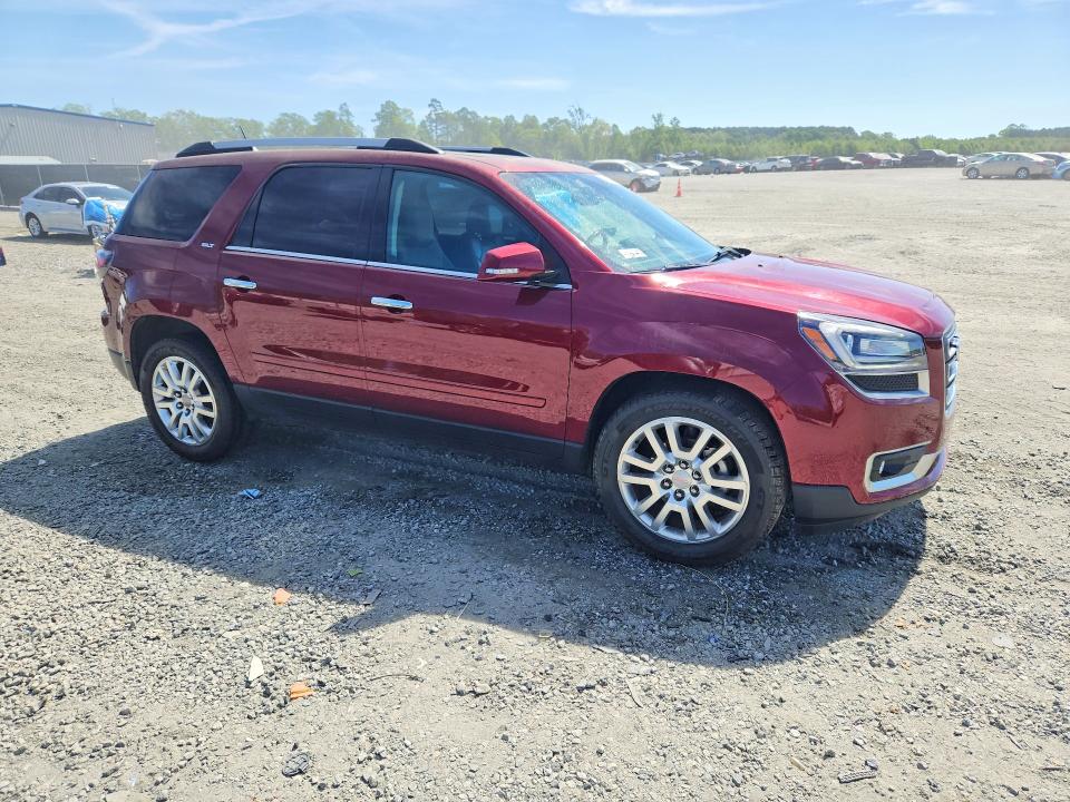2016 Gmc Acadia მანქანა იყიდება აუქციონზე, vin: 1GKKRRKD3GJ262879, აუქციონის ნომერი: 50127776