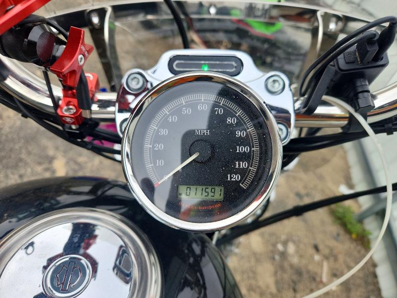 2010 Harley-davidson Xl1200 მანქანა იყიდება აუქციონზე, vin: 1HD1CT313AC402384, აუქციონის ნომერი: 51986476