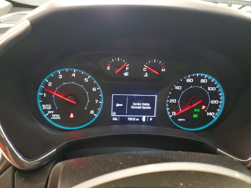 Продаж на аукціоні авто 2024 Chevrolet Equinox, vin: 3GNAXSEG9RL174948, номер лоту: 50647486