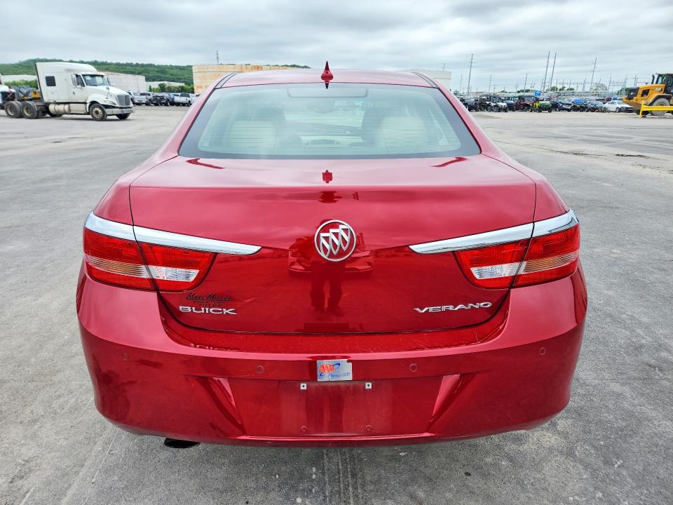 Aukcja sprzedaży 2012 Buick Verano, vin: 1G4PS5SK1C4176049, numer aukcji: 51258556