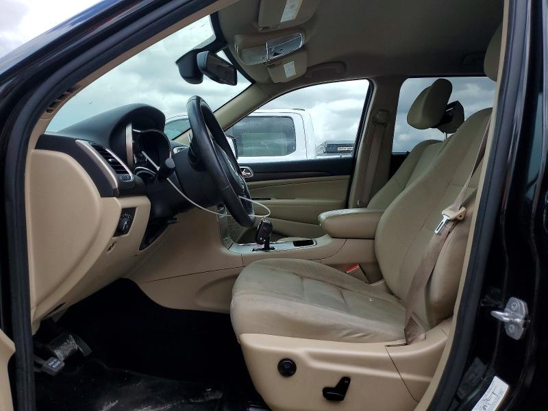50686266 :رقم المزاد ، 1C4RJEAG3FC677967 vin ، 2015 Jeep Grand Cherokee مزاد بيع