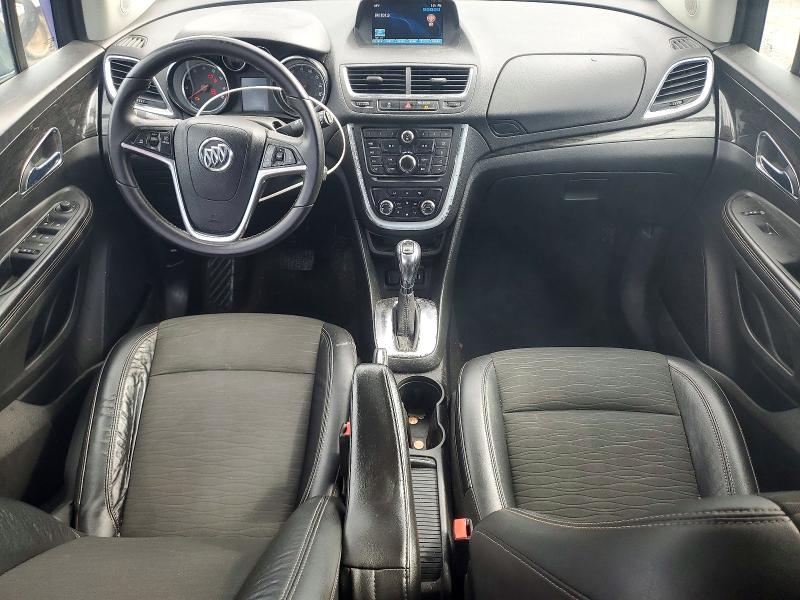 50457746 :رقم المزاد ، KL4CJFSB7FB039297 vin ، 2015 Buick Encore مزاد بيع
