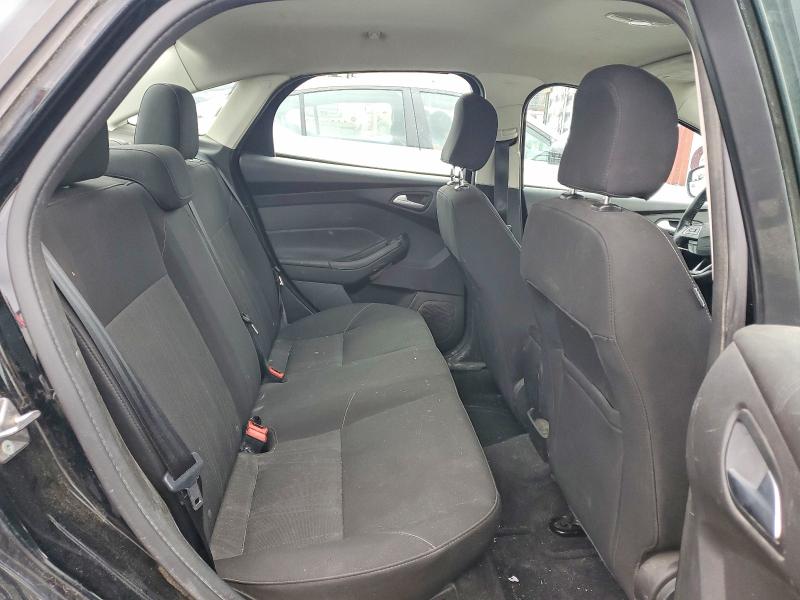 Aukcja sprzedaży 2017 Ford Focus, vin: 1FADP3F28HL273372, numer aukcji: 47384376