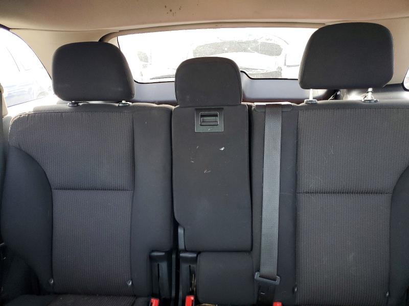 50300546 :رقم المزاد ، 2FMDK3JC5BBB27734 vin ، 2011 Ford Edge مزاد بيع