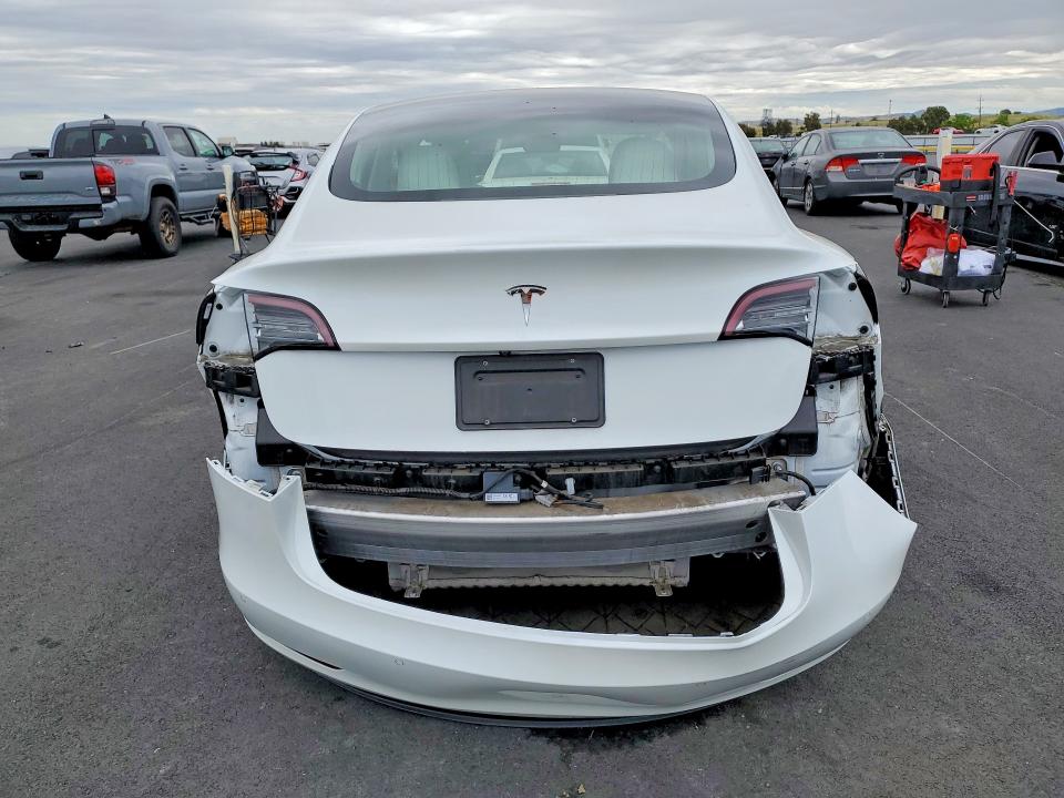 Aukcja sprzedaży 2020 Tesla Model 3, vin: 5YJ3E1EA4LF599397, numer aukcji: 50656756