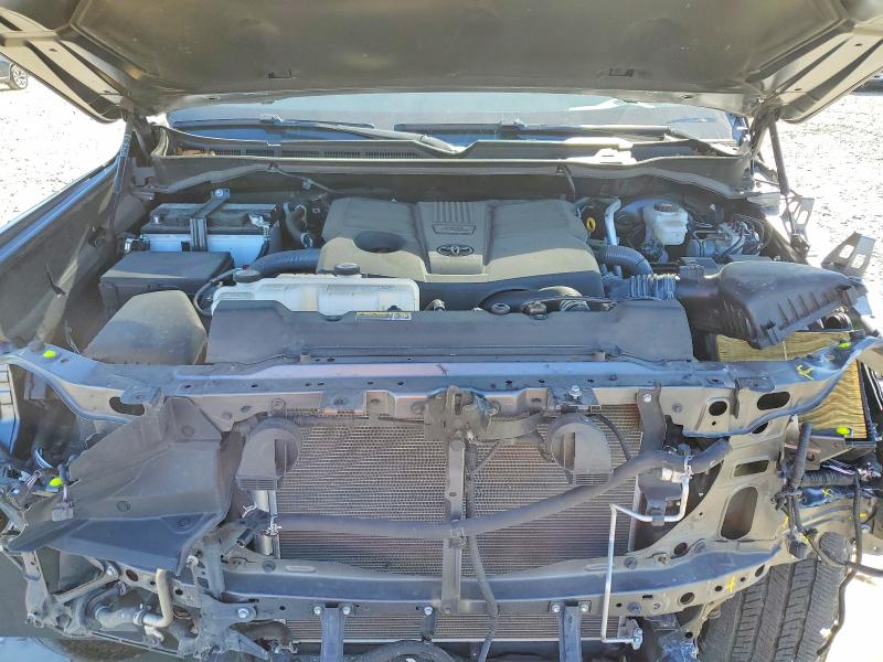 Продажа на аукционе авто 2024 Toyt Tundra, vin: 5TFNA5DB5RX209976, номер лота: 48457696