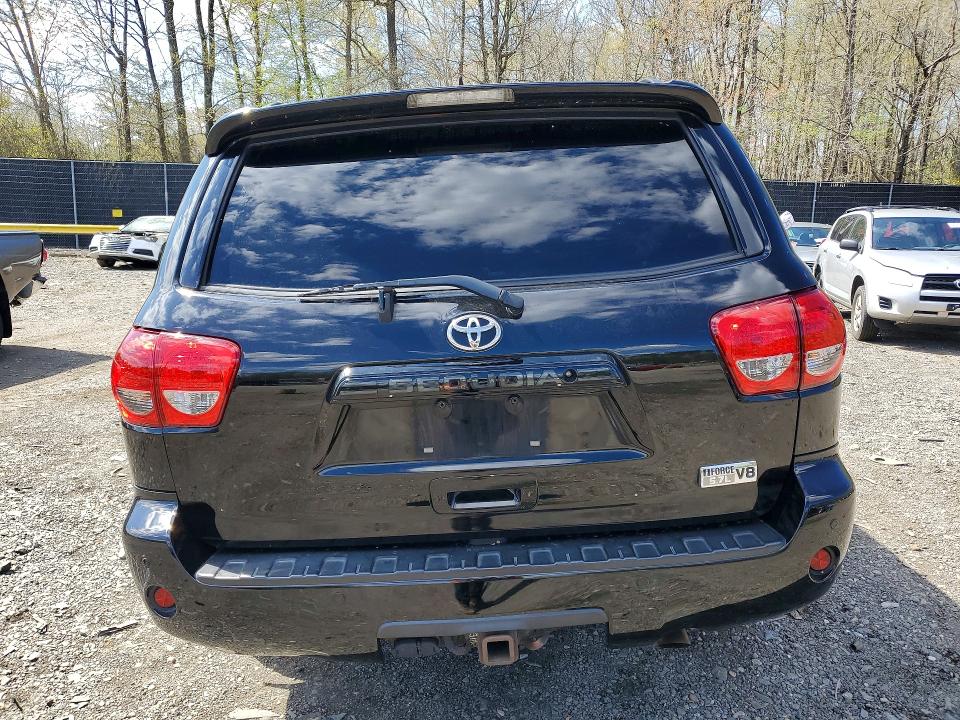 Aukcja sprzedaży 2012 Toyota Sequoia, vin: 5TDDY5G18CS061653, numer aukcji: 48853776