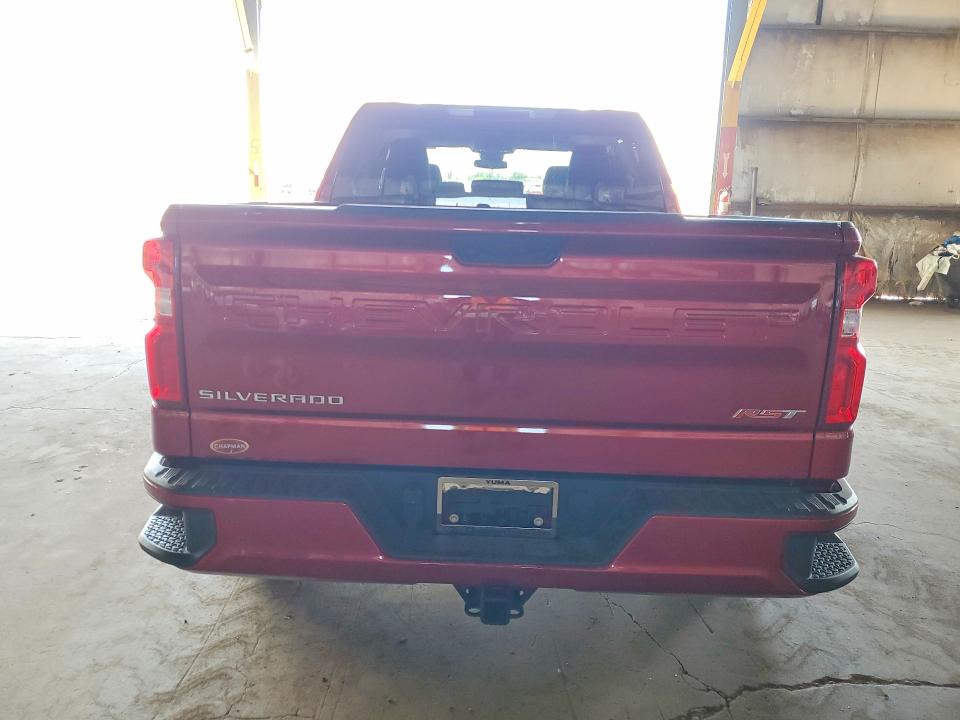 47740366 :رقم المزاد ، 1GCPKWEK2TZ250345 vin ، 2026 Chevrolet Silverado مزاد بيع