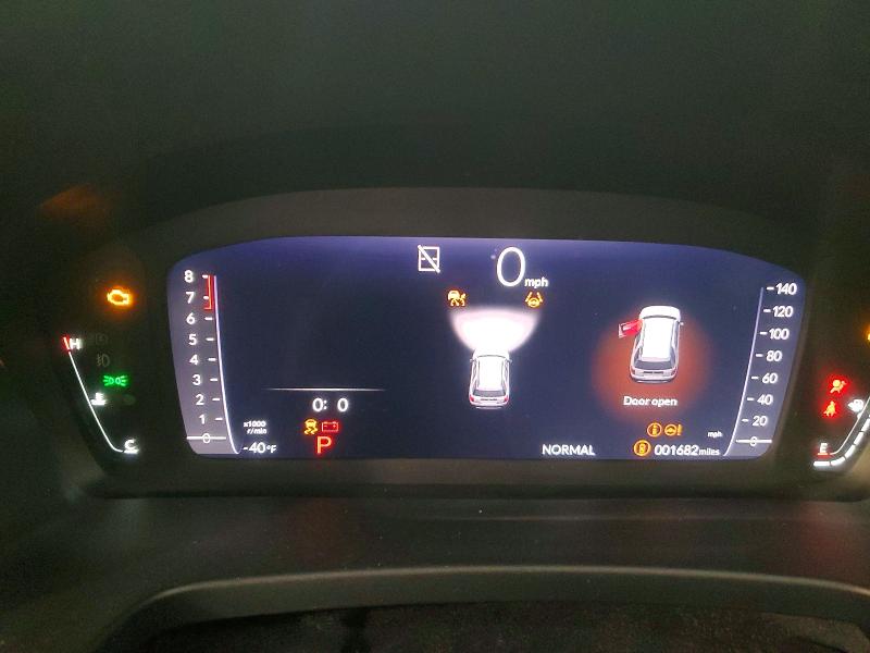 Продаж на аукціоні авто 2026 Honda Passport, vin: 5FNYF9H83TB030809, номер лоту: 48395756
