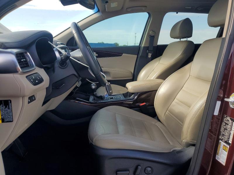 Aukcja sprzedaży 2018 Kia Sorento, vin: 5XYPH4A58JG346415, numer aukcji: 50585536