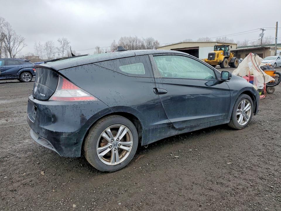 Aukcja sprzedaży 2011 Honda Cr-z, vin: JHMZF1C69BS012892, numer aukcji: 48335636