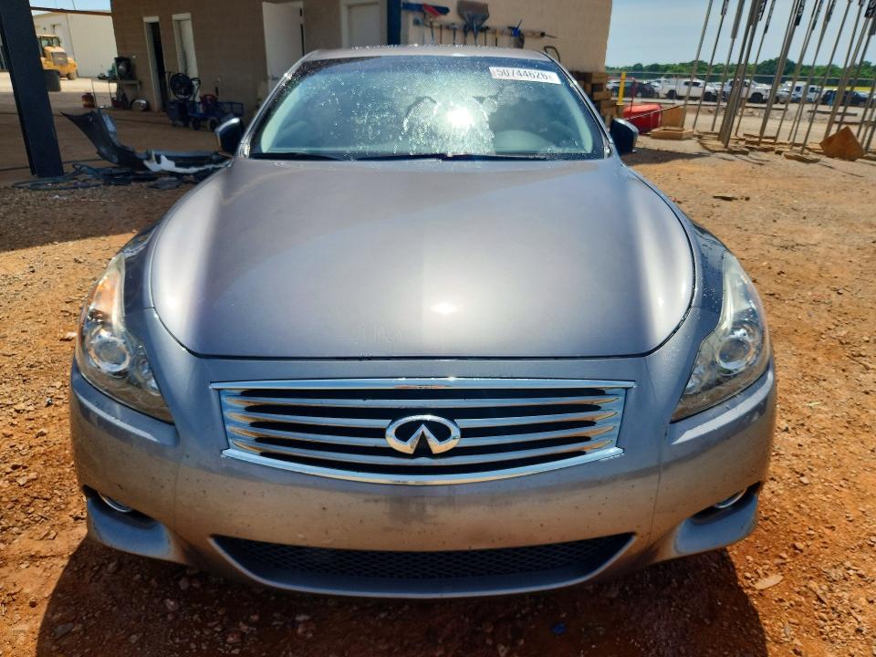 Aukcja sprzedaży 2014 Infiniti Q60 Coupe, vin: JN1CV6EK0EM113736, numer aukcji: 50744626