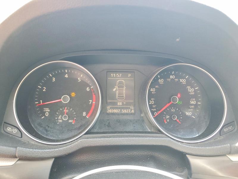 Aukcja sprzedaży 2017 Volkswagen Passat, vin: 1VWDT7A37HC060312, numer aukcji: 49960806