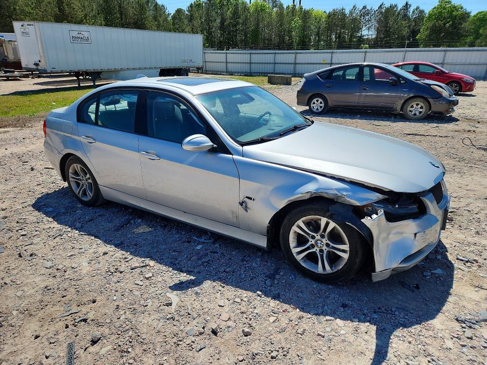 Aukcja sprzedaży 2008 Bmw 328, vin: WBAVC53578FZ85114, numer aukcji: 50825476